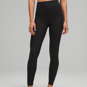 These are brand new Lulu lemon Align HR pant 25” *Pockets